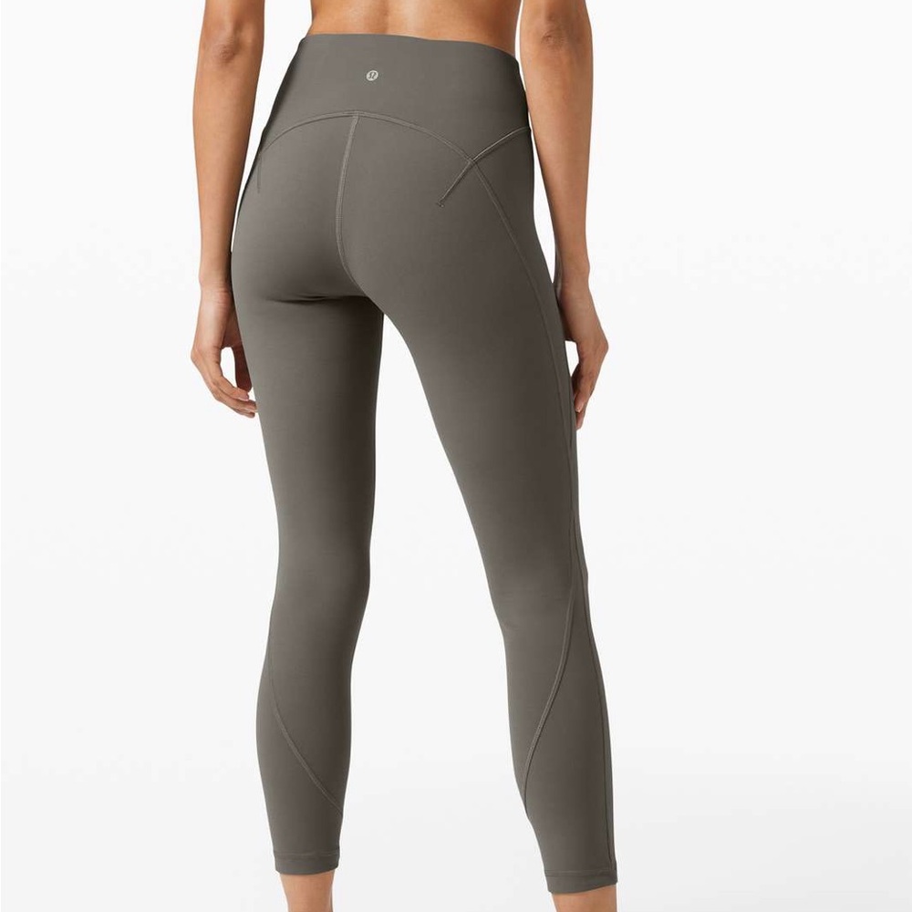 Lululemon Get Centered High Rise Tight 25”